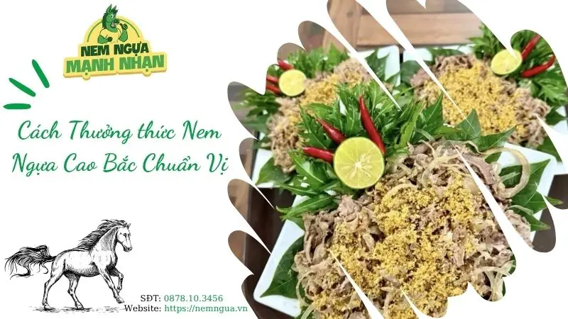 Nem ngựa cao bắc