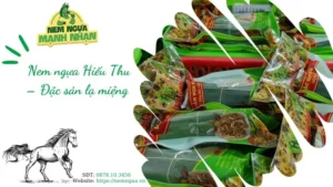 nem ngựa Hiếu Thu