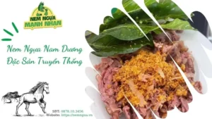 nem ngựa Nam Dương